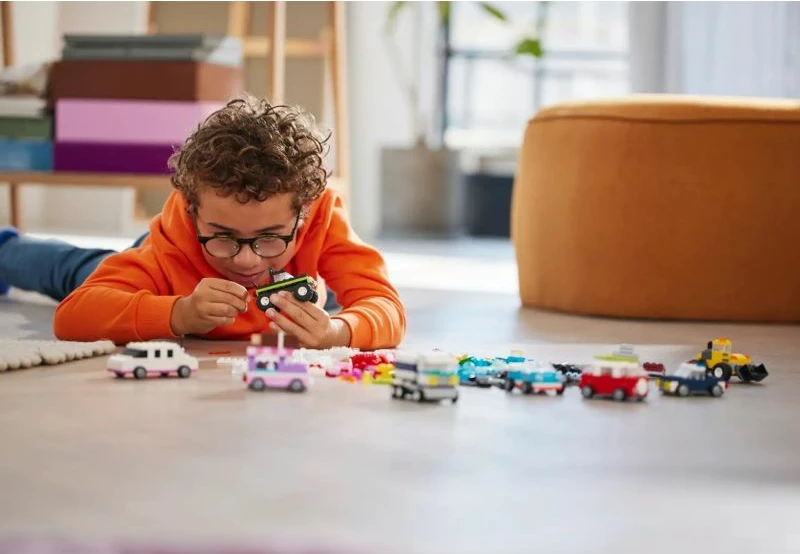 Lego lodra për fëmijë, Classic