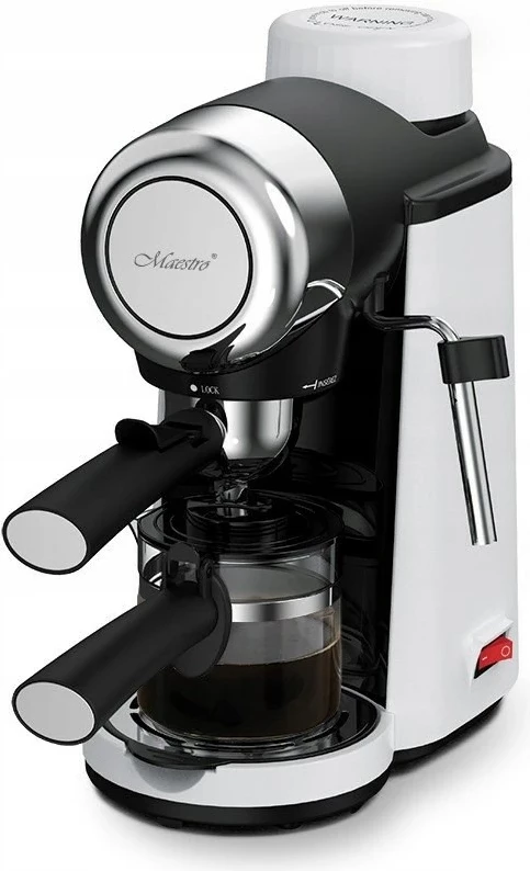 Aparat kafeje Maestro MR-410, 250 ml, Inoks