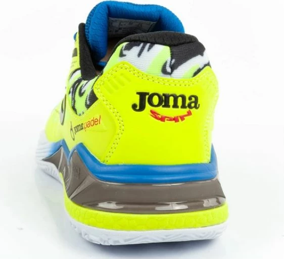 Atlete për meshkuj Joma, blu dhe të verdha [Madhësia: 40]