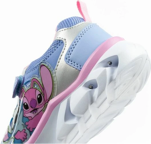 Atlete për fëmijë Leomil Stitch, me LED [Madhësia: 30]