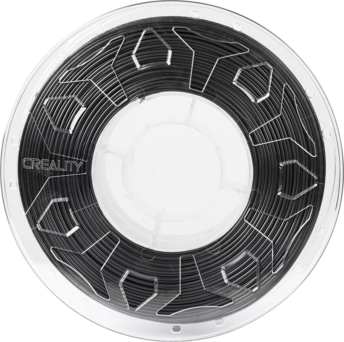 Filament 3D, Creality HP ASA, 3301100002, 1.75 mm 1 kg, e zezë