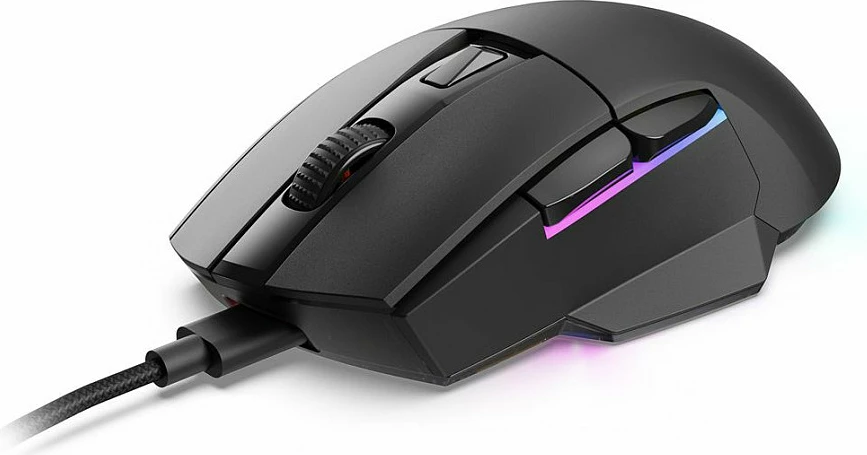 Maus Sharkoon SGM50W, 6400 DPI, i zi