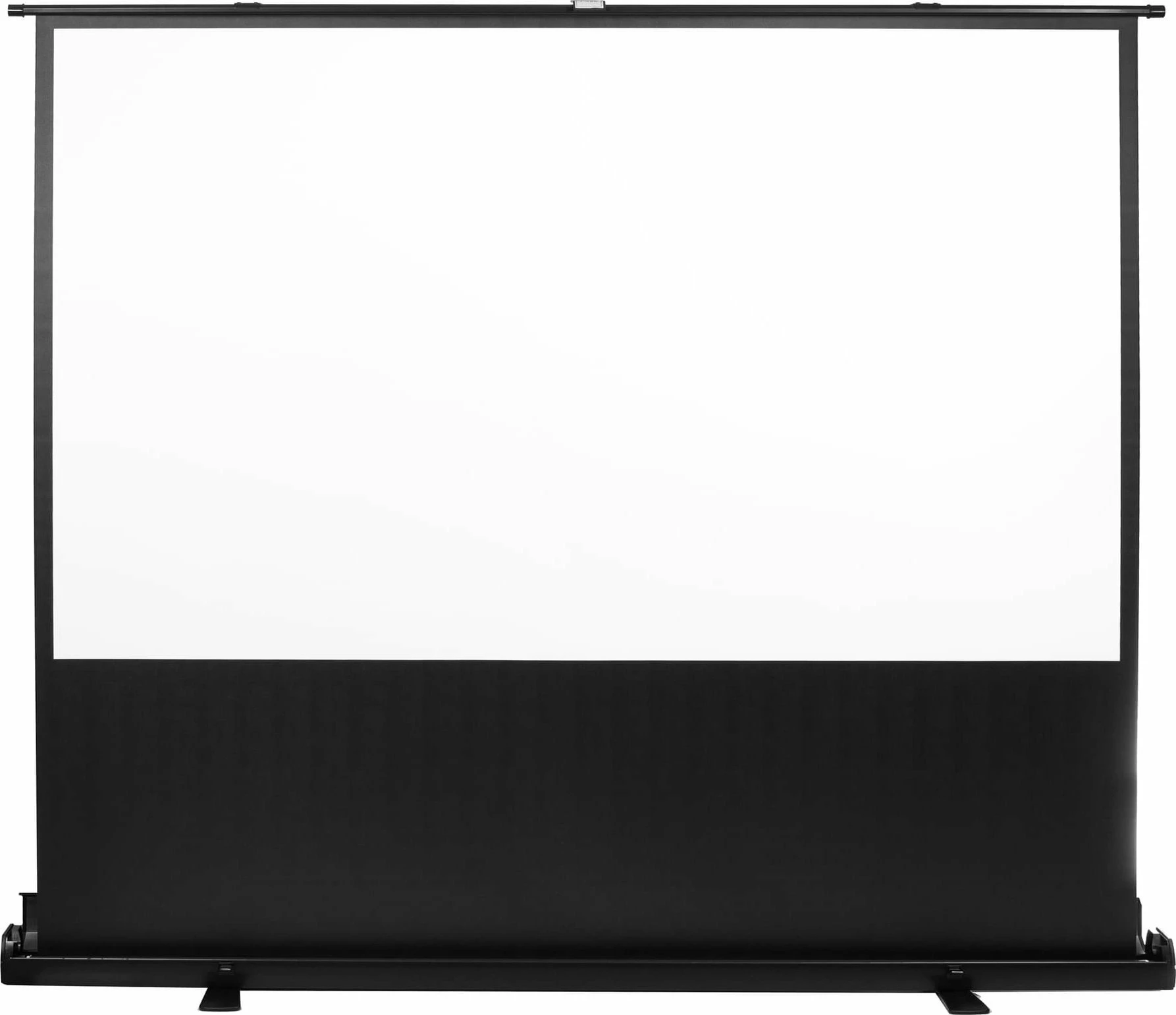 Ekran projektori Maclean MC-964 100" 16:9 portativ, i bardhë mat, i zi
