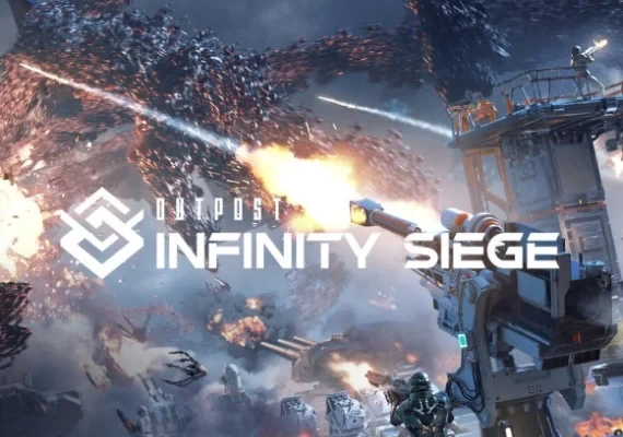Outpost: Infinity Siege EN/DE/FR/JA/KO/ZH/ZH Global