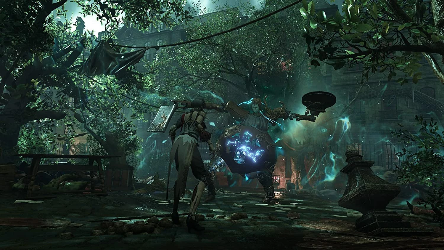 Lojë PS5 Nacon Gaming Steelrising PEGI 12