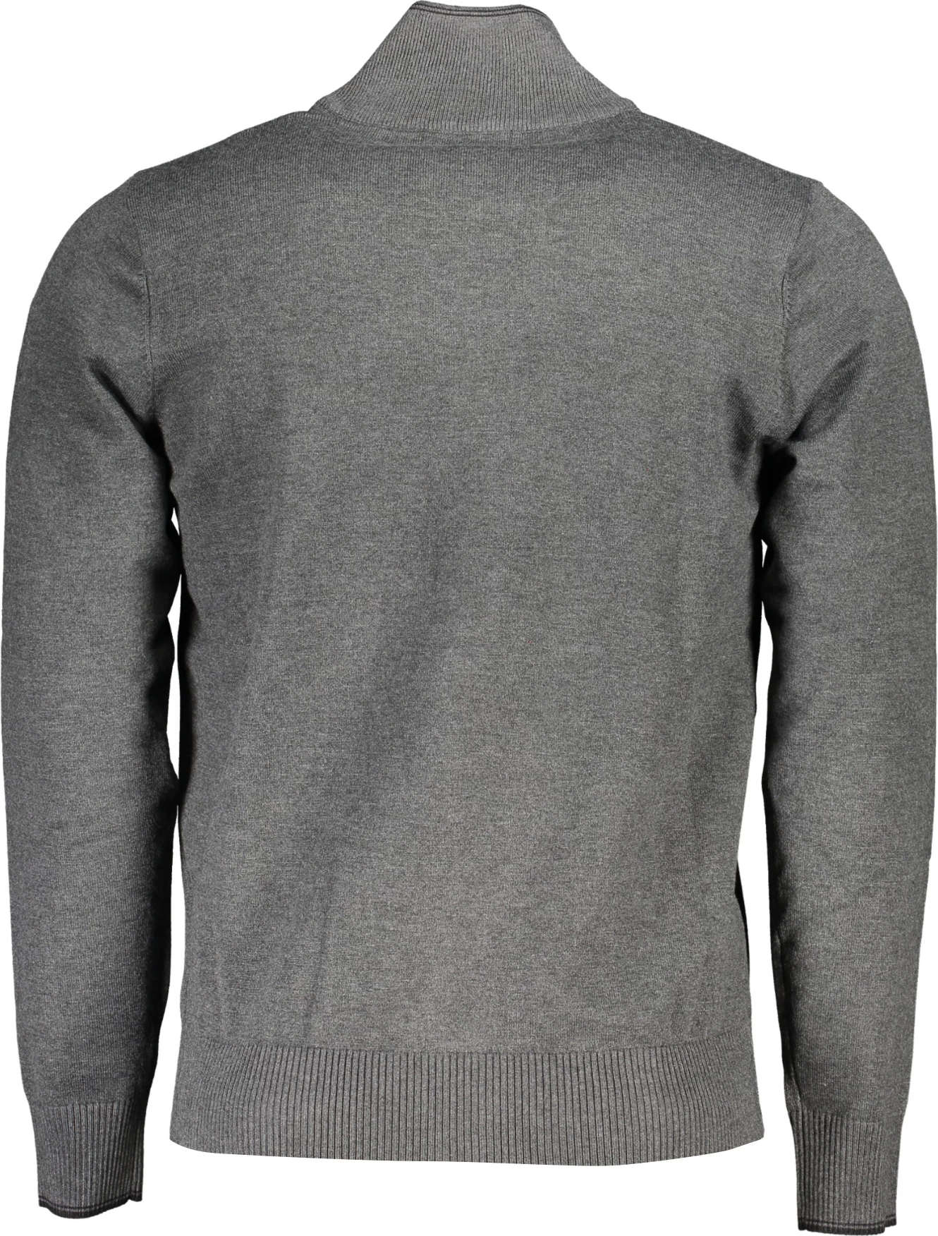 Xhemper U.S. GRAND POLO Cardigan meshkuj, gri [Madhësia: XXL]
