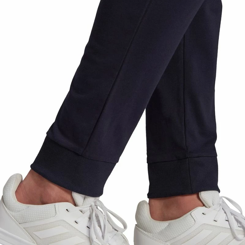 Pantallona sportive për meshkuj adidas, blu marine [Madhësia: S]