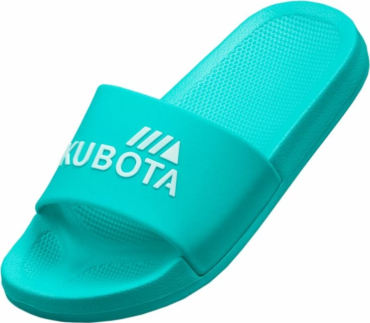 Papuqe për femra Kubota, të kaltërta