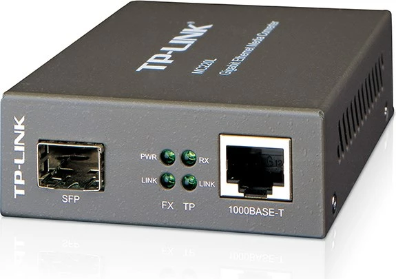 Konvertues sinjali TP-LINK