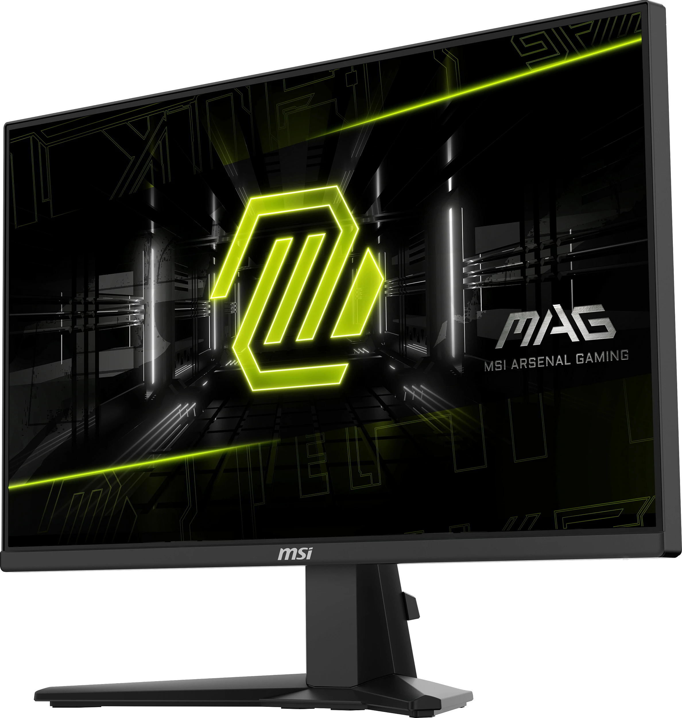 Monitor MSI 9S6-3BC21M-043 24.5" Full HD, Rapid IPS, 200Hz, 0.5ms, FreeSync Premium, HDR, i zi