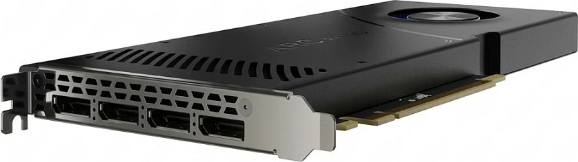 Kartelë grafike Sparkle B50 Pro, Intel Arc, 12GB GDDR6, blower, e zezë