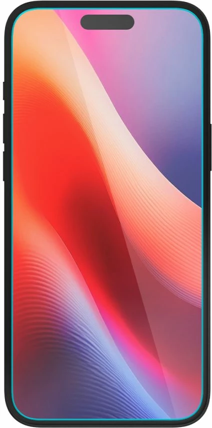 Mbështjellës xhami Spigen Glas.tR EZ Fit për iPhone 15/16, transparent, 1 copë