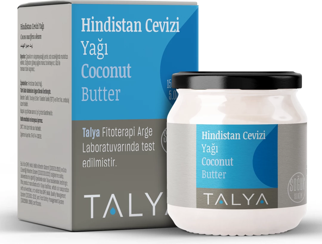 Coconut Butter 150 ml