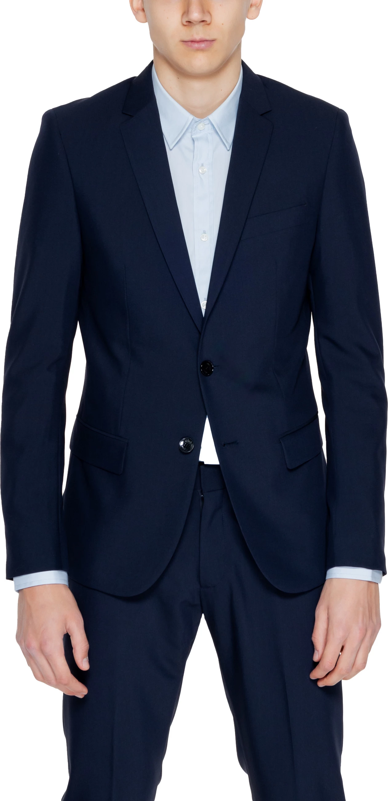 Sako kostumi për meshkuj Antony Morato MMJS00032-FA600255, e kaltër
