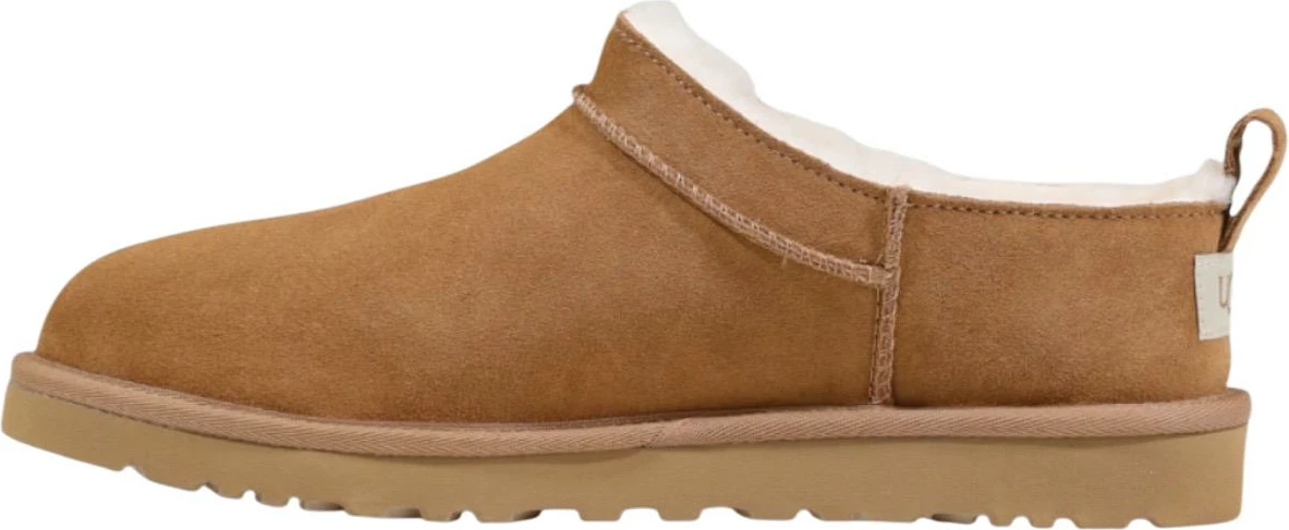 Çizme për meshkuj UGG Classic Micro 1180190, bezhë [Madhësia: 42]