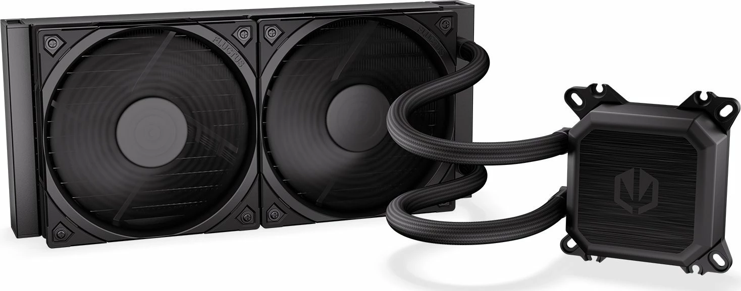 Ftohës uji AIO Endorfy Navis F240 EY3B001 240mm, set me 2 ventilatorë 120mm