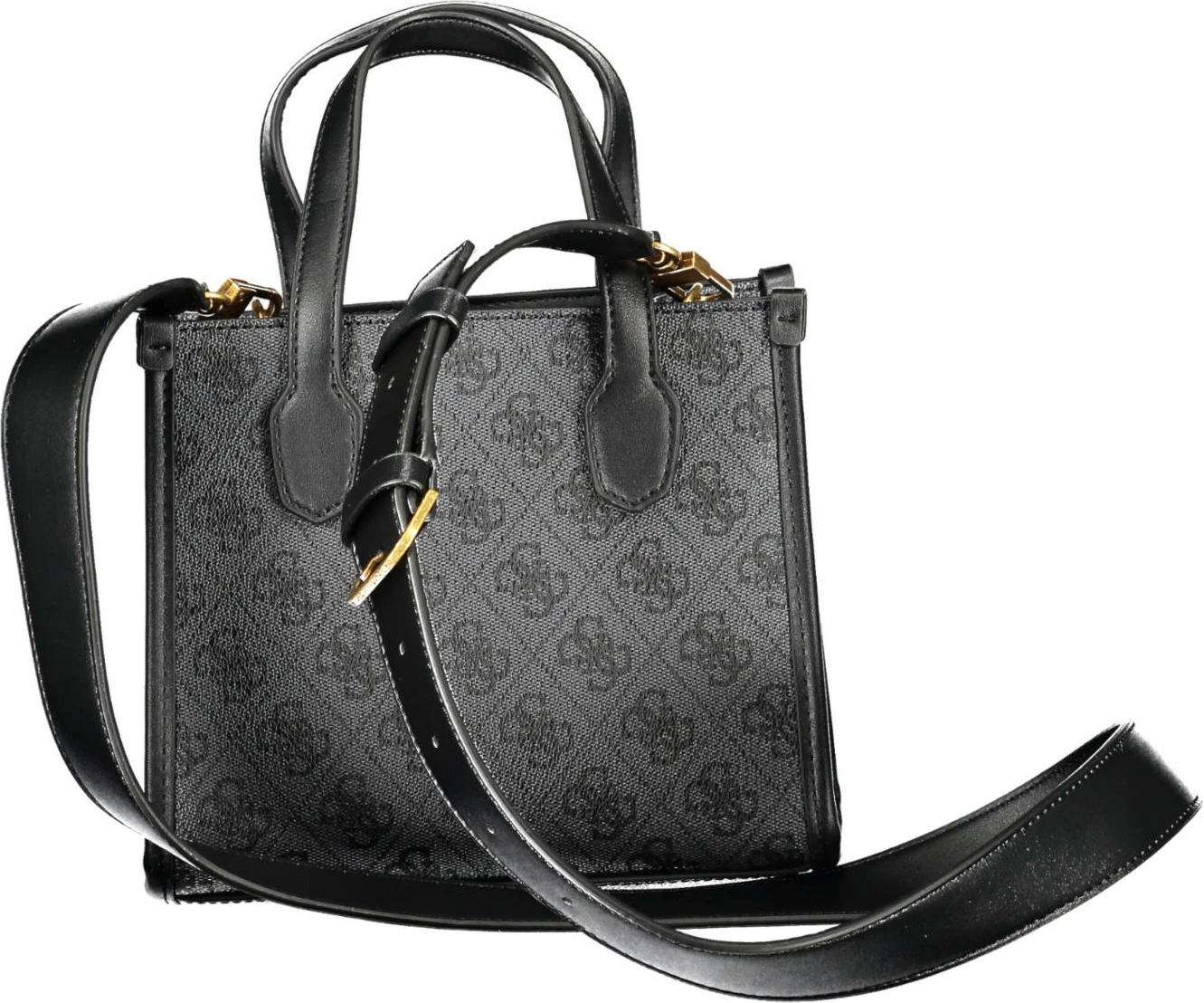 Çantë femrash GUESS JEANS, e zezë