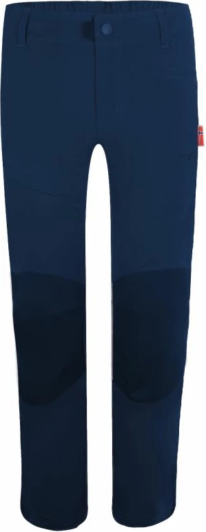 Pantallona të gjata për fëmijë Trollkids, navy blue