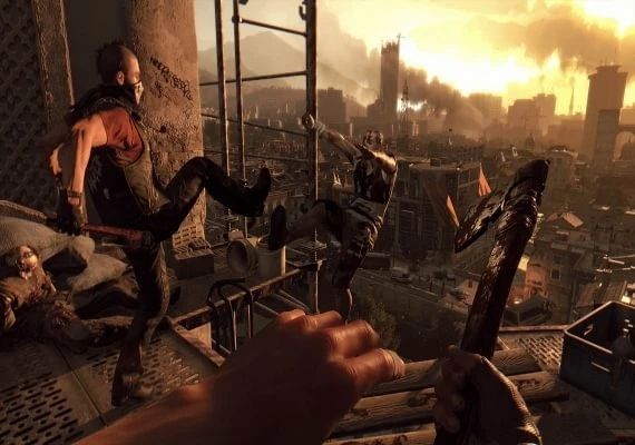 Dying Light: The Bozak Horde DLC EN/DE/FR/IT/PL/JA/RU/ES Global