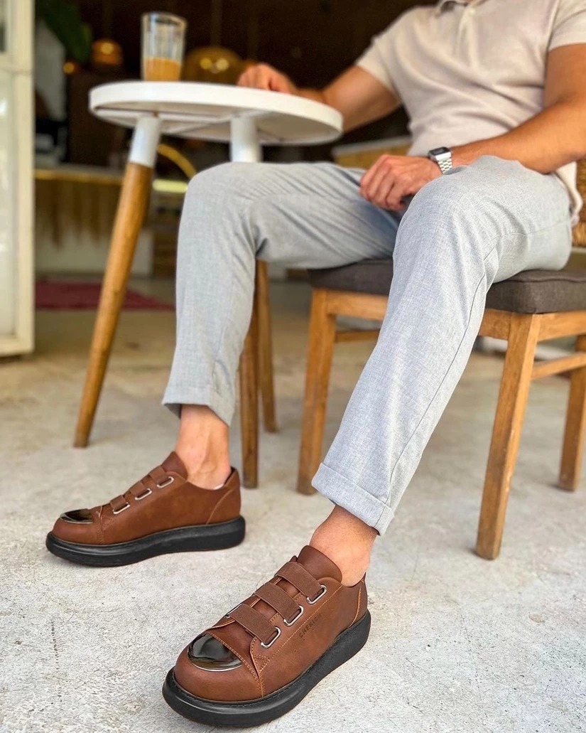 Këpucë për meshkuj, Chekich 251 CST Mirror