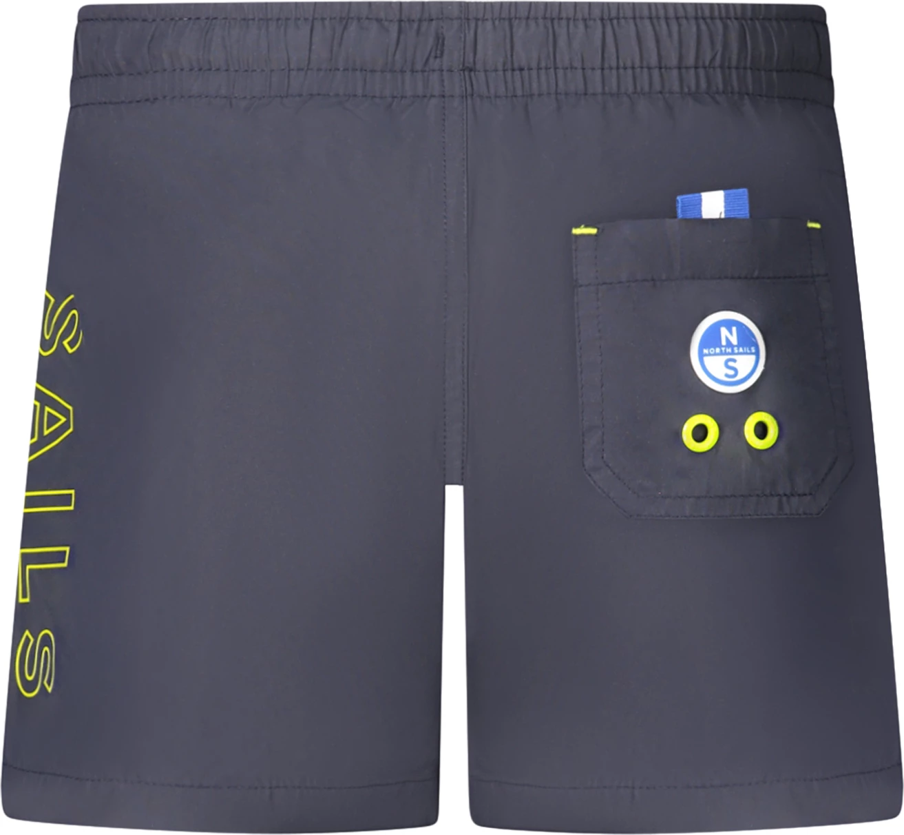 Të poshtme noti NORTH SAILS djem, blu