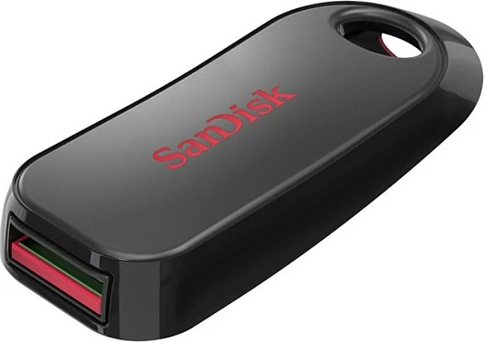USB Sandisk Cruzer Snap 64GB, USB 2.0, zi