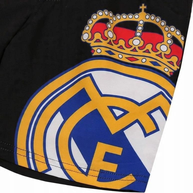 Shorce për fëmijë Inny Real Madrid, të zeza