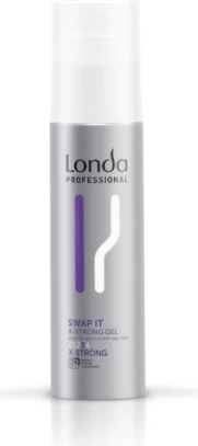 Xhel për flokë Londa Professional Swap It Extra Strong 100ml