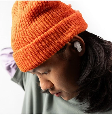 Kufje Skullcandy Dime 3, TWS Bluetooth 5.3, IPX4, 20h, Ivory