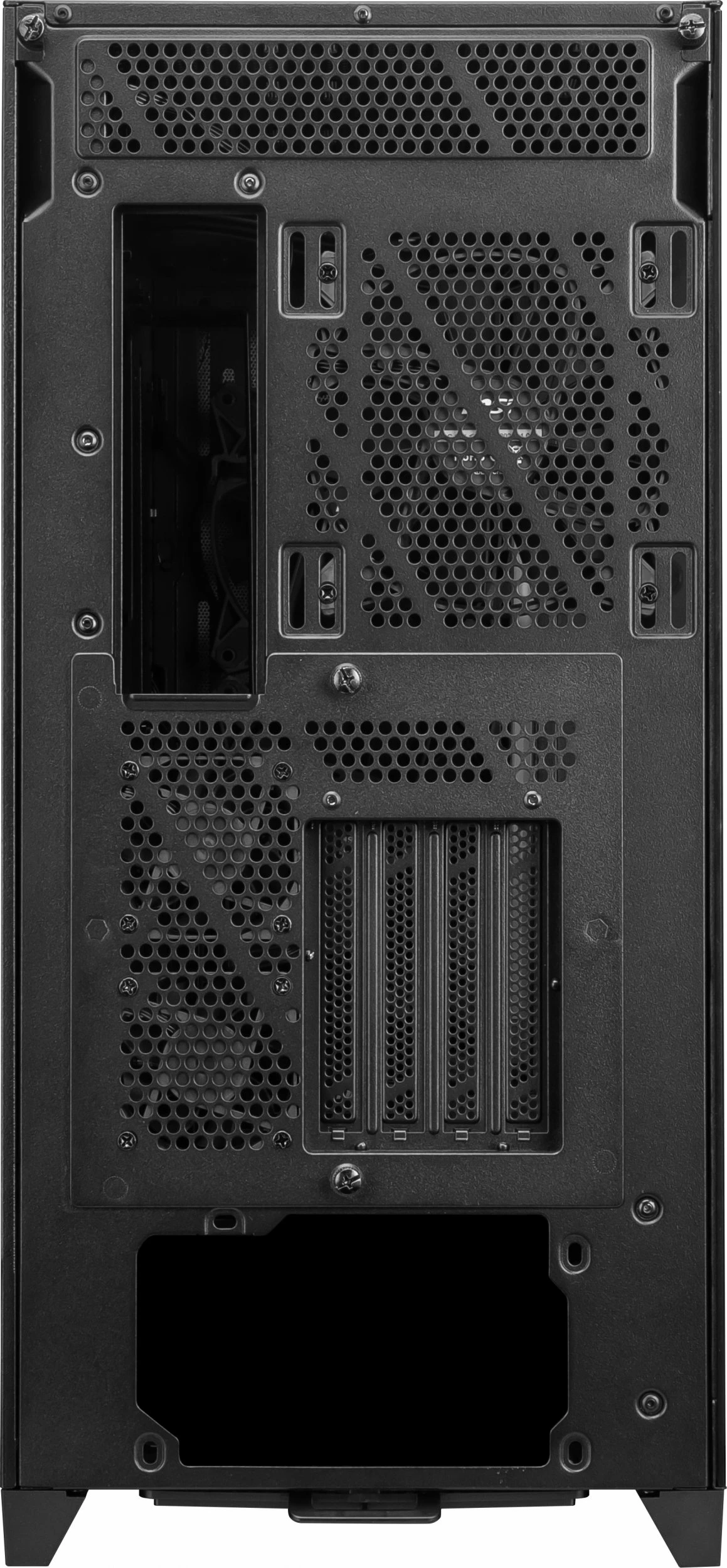Kasë MSI MPG Gungnir 300P Airflow 306-7G21P21-W57 Midi Tower ATX/e-ATX, USB Type-C, 7 ventilatorë të instaluar, e zezë