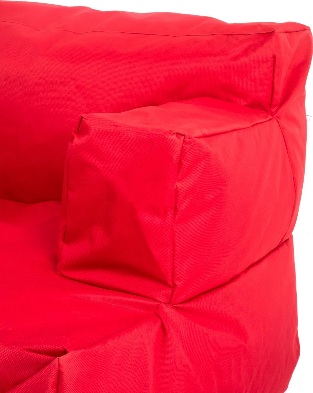 Karrige bean bag Atelier del Sofa, Relax, e kuqe