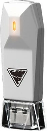 Adapter konvertues kontrollori DragonShock Nova Sync, USB, pa kabllo, për Switch/PS4/PS5/Xbox/PC, i bardhë