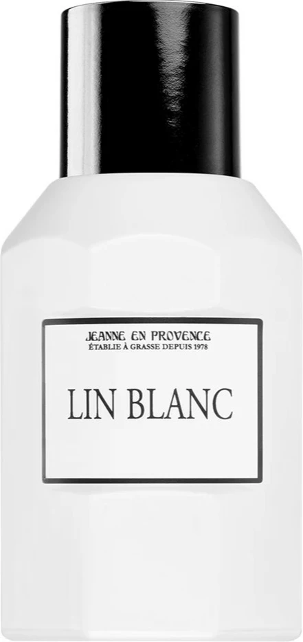 Eau de Toilette për meshkuj Jeanne en Provence Lin Blanc, 100ml
