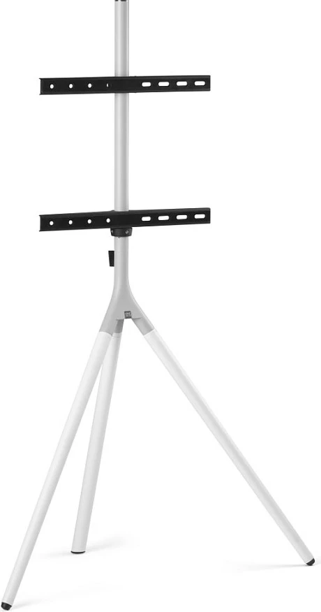 Mbajtëse TV në dysheme OneForAll WM7462, 32-65", VESA deri 400x400, rrotullim 360°, argjendtë