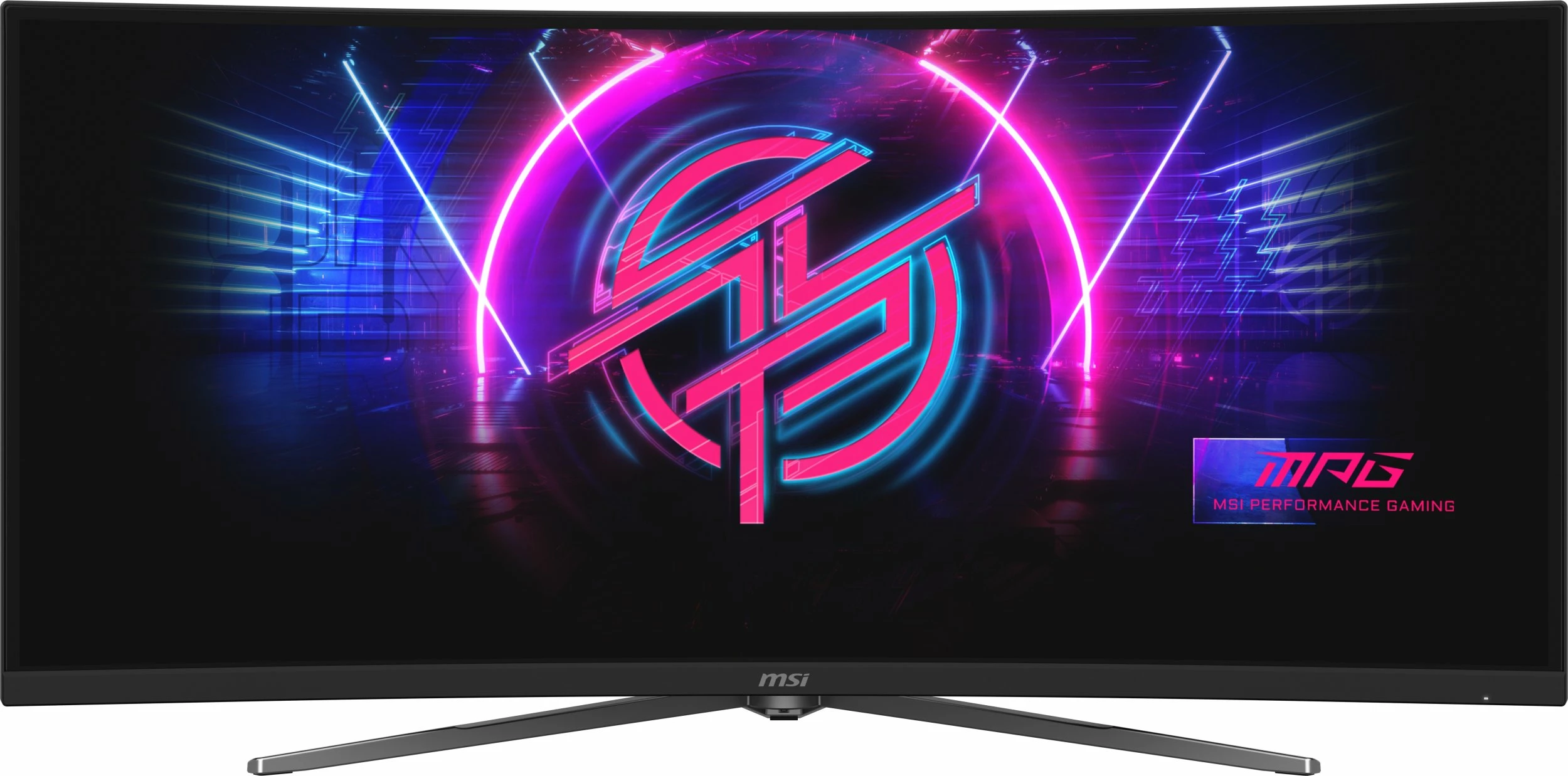 Monitor MSI MPG 346CQRF X24 34\" UWQHD 240Hz 0.5ms Curved USB-C HDR400, i zi