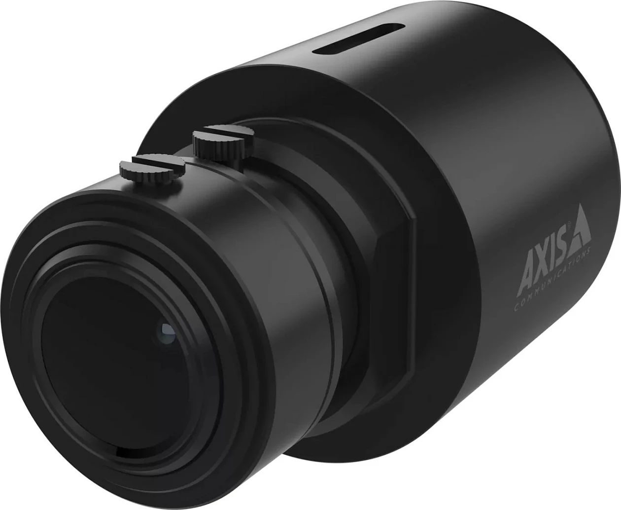 Njësi sensorike Axis 02639-001, IP5X, e zezë
