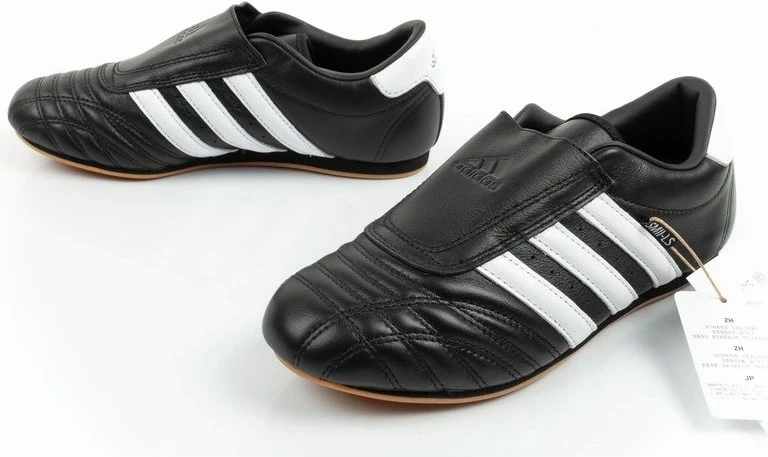 Atlete femra adidas Taekwondo W Originals JQ4775, të zeza