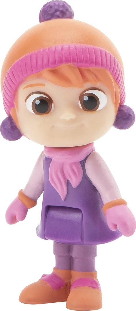 CoComelon Deluxe Winter 4 Figure Pack