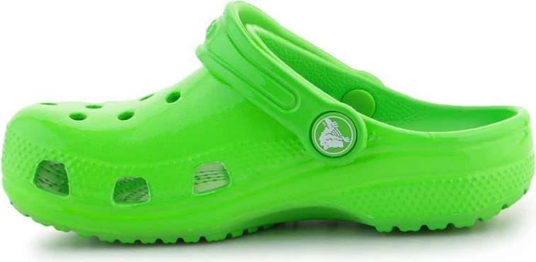 Thonga për fëmijë Crocs, të gjelbra [Madhësia: 28 - 29]