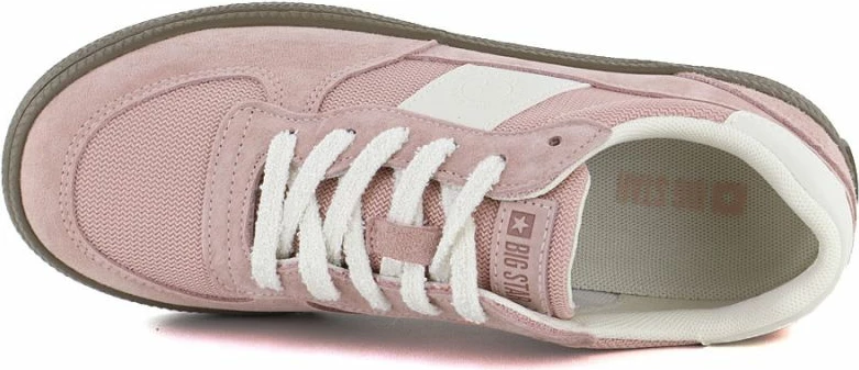 Atlete femra Big Star TT274175, rozë