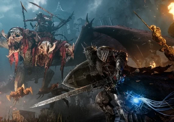 Lords of the Fallen 2023 - Pre-Order Bonus DLC EN Global