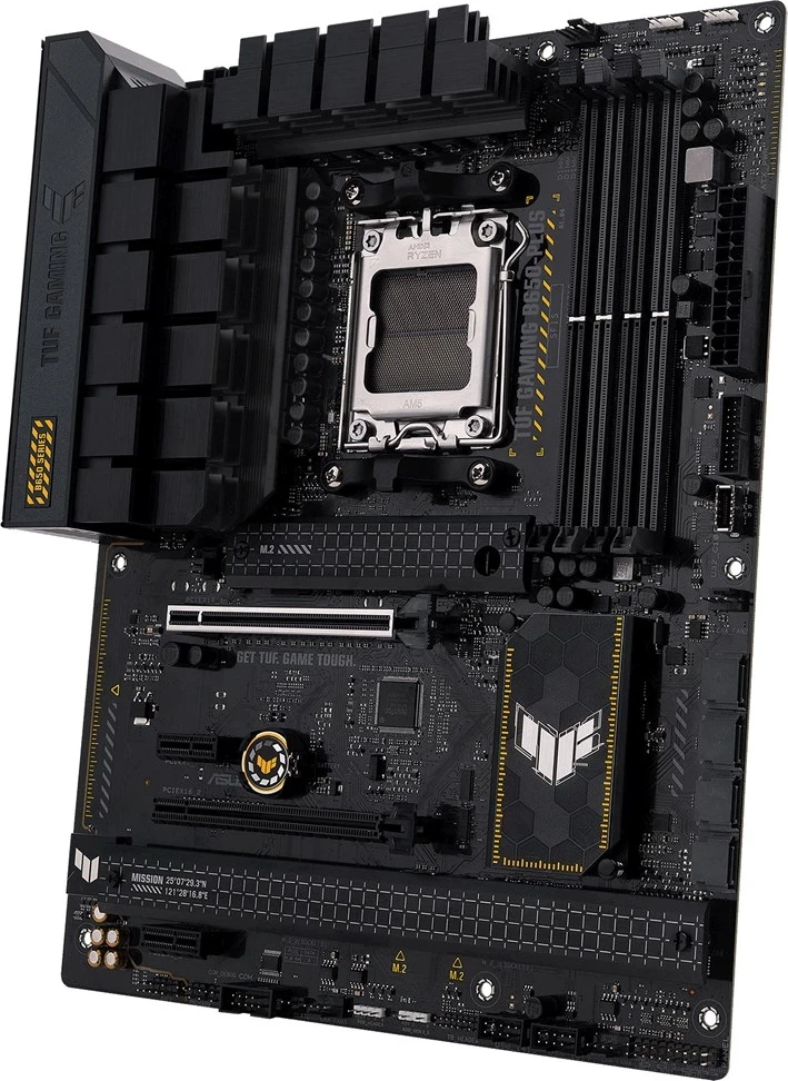 Pllakë amë ASUS TUF GAMING B650-PLUS, Socket AM5, ATX