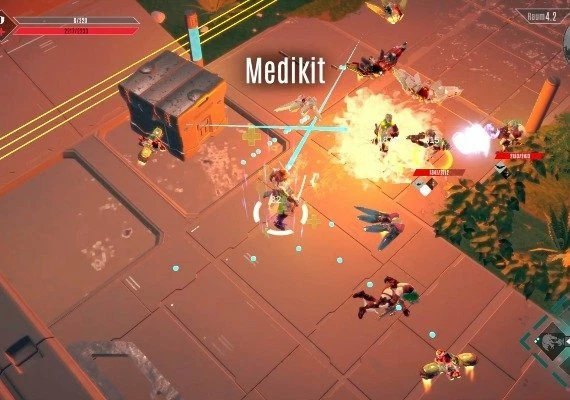 Infinite Dronin EN/DE Global