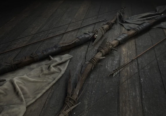 Hunt: Showdown - The Shadow Under the Cowl DLC Global