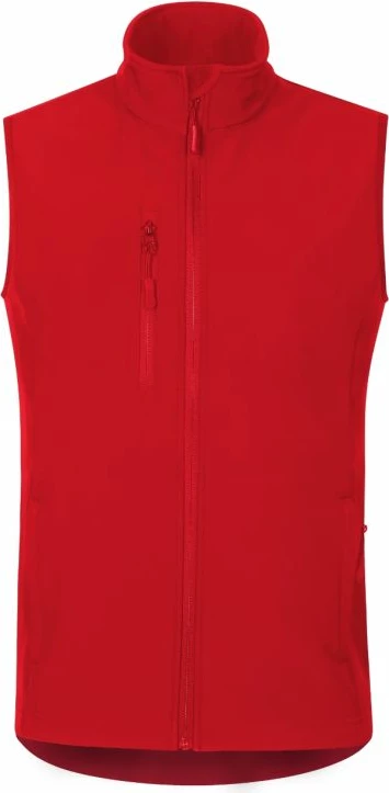 Jelek softshell për meshkuj Malfini Trail, i kuq [Madhësia: XXL]
