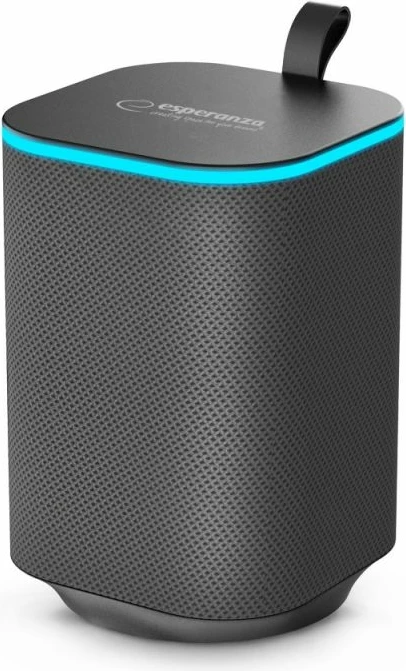 Boks bluetooth Esperanza për të gjithë, i zi