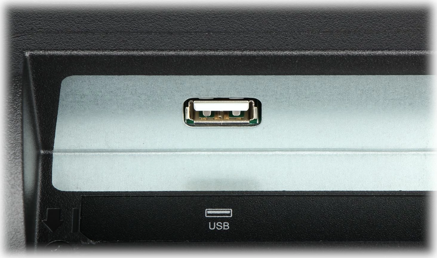 Monitor Dahua LM32-F200 31.5\" Full HD LED, HDMI/VGA/USB, altoparlantë 8W, i zi