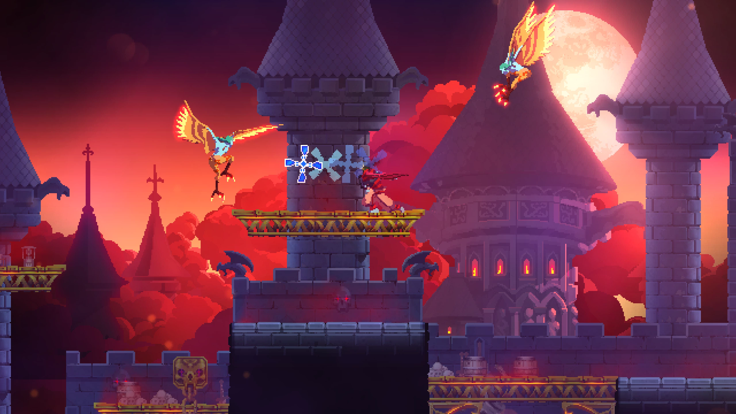 Lojë PS4 Merge Games Dead Cells: Return to Castlevania Edition (PEGI 16)