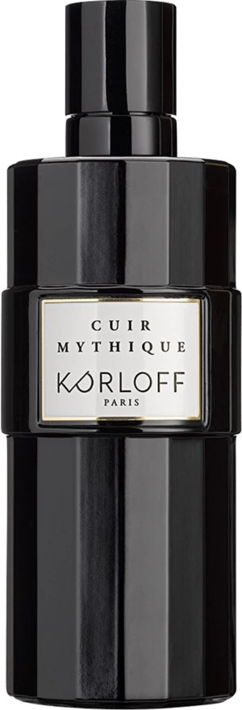 Eau de Parfum Korloff Cuir Mythique për femra dhe meshkuj 100ml