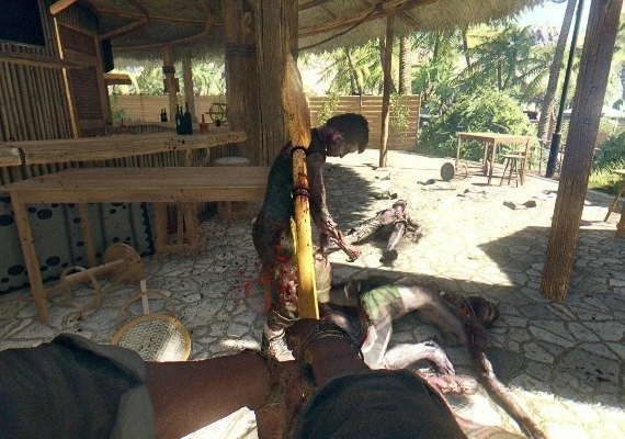 Dead Island -  Latin America MEA Definitive Edition EN/DE/FR/IT/PL/CS/RU/ES Global